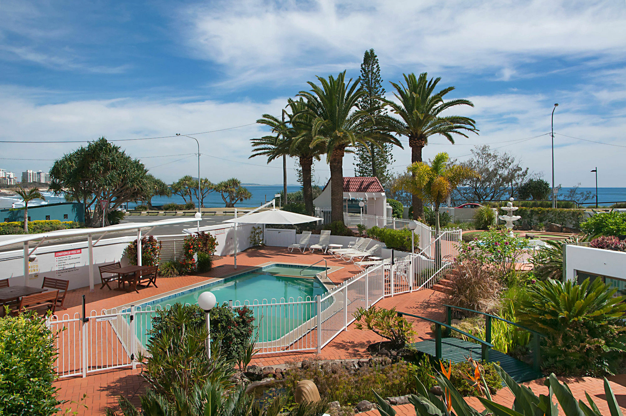 Alexandria Aparthotel Alexandra Headland