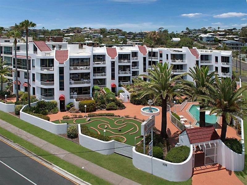 Aparthotel Alexandria Alexandra Headland
