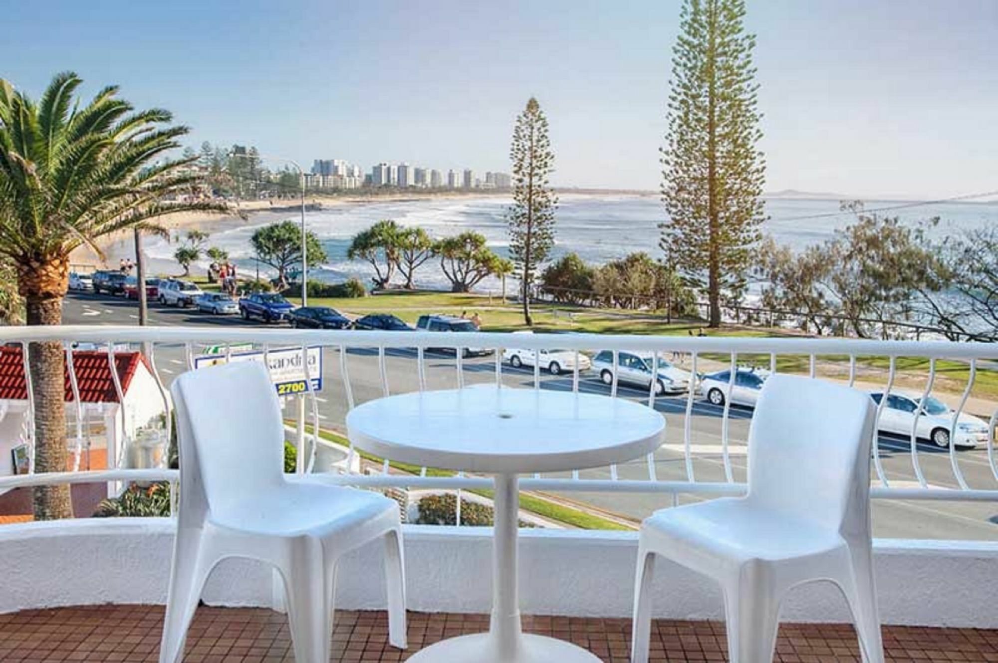 Alexandria Aparthotel Alexandra Headland