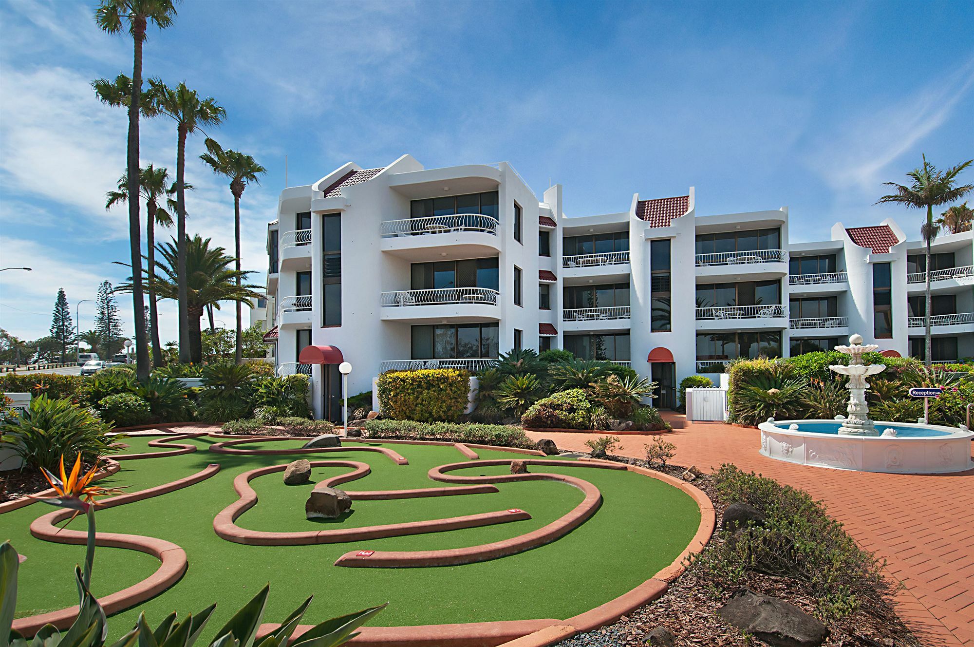 Alexandria Aparthotel 3*